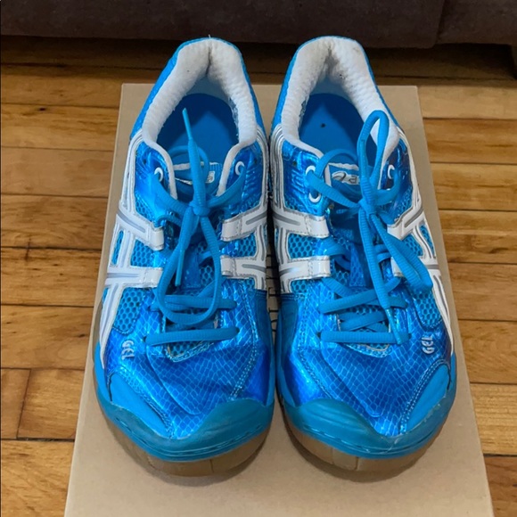 Preowned Asics Women’s Gel-Domain 2 Shoe size 9 - Picture 4 of 6